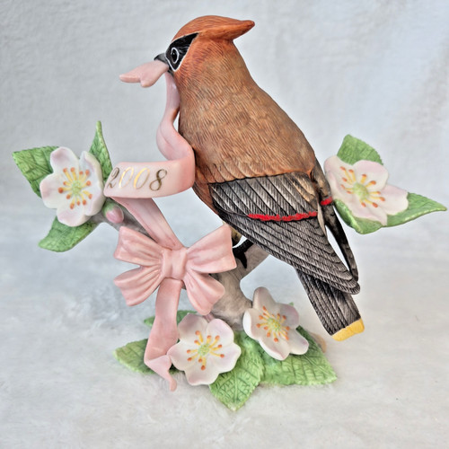 Lenox 2008 cedar waxwing - 2008,