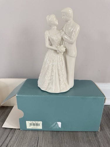 Lenox bride and groom - lenox,